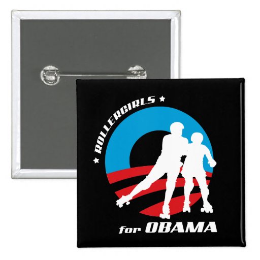 2" Square Button