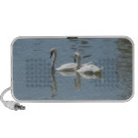 2 Swans Doodle Speaker