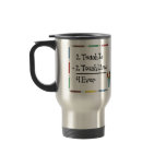 2 Teach Is 2 Touch Lives 4 Ever Mugs