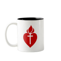 2-Tone Morning Offering Mug
