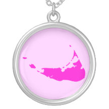 2-Tone Pink Nantucket Jewelry