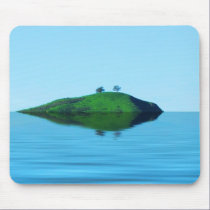 2 Tree Island mousepads