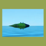 2 Tree Island Poster