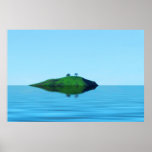 2 Tree Island Poster