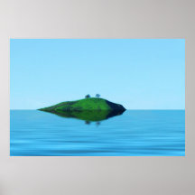 2 Tree Island Poster