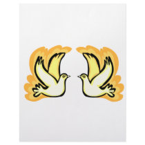 2 Turtle Doves letterhead