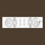 2 Unity Car Stickers bumper stickers