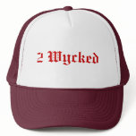 2 Wycked Hat