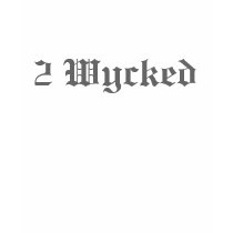 2 Wycked t-shirts