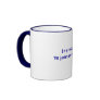 2 x 4 x 666   The Lumber of the Beast Coffee Mug