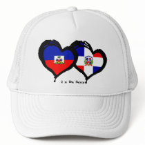 2 x Da Sexy - Haitian Dominican hats