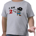 2 year old pirate birthday boy tee shirts