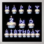 2 Years Old Poster