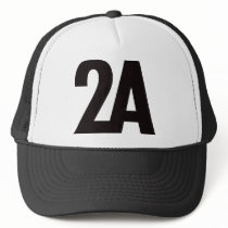 2A - 2nd Amendment - Black hats by visualnewbie 2A - 2nd Amendment - Black hats