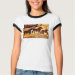 Ladies Ringer T-Shirt