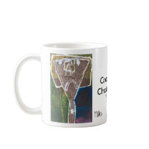 2A-Miles and 2B-Leah Mug by CreativeArtsStore 2A-Miles and 2B-Leah Mug