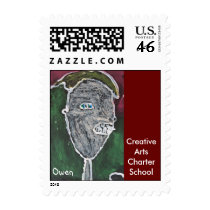 2A-Owen Postage