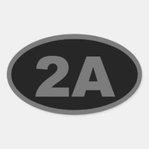 2A Stealth Sticker
