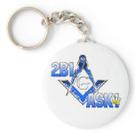 2B1 ASKME KEY CHAIN