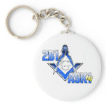 2B1 ASKME KEY CHAIN