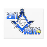 2B1 ASKME POST CARDS