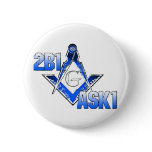2B1ASK1 PINBACK BUTTON