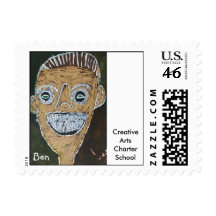 2B-Ben_A Postage