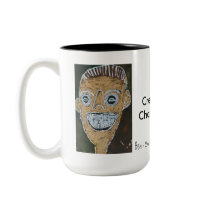 2B-Ben and 2B-Nolan Mug by CreativeArtsStore 2B-Ben and 2B-Nolan Mug