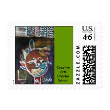 2B-Isaiah Postage