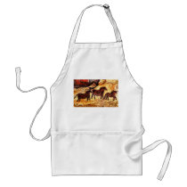 2b  Lascaux Horses