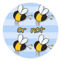2b or not 2b stickers