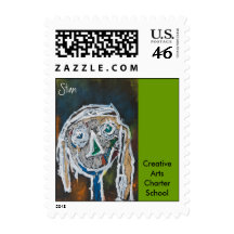 2B-Stien_W Postage