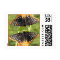 2Butterflys Postage Stamps