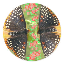 2Butterflys Stickers by WesternWeddings 2Butterflys Stickers