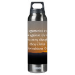 2Corinthians 10:5 SIGG Thermo 0.5L Insulated Bottle