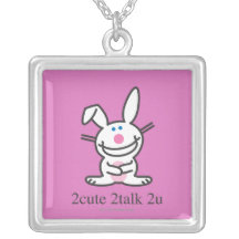 2cute 2talk 2u personalized necklace