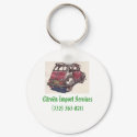 2CV KeyChain by benboyle 2CV KeyChain