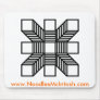 2D3D4DII MOUSEPAD