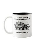 2D Light Armored Reconaissance Battalion Mug