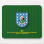 2d Psychological Operations Group DUI Mousepads