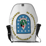 2d PsyOps Group - Airborne Courier Bags