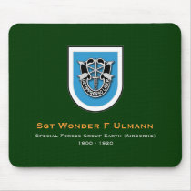2d SFG-A 1 and Reserves Mouse Pads