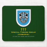 2d SFG-A 1 and Reserves MP2 Mousepad