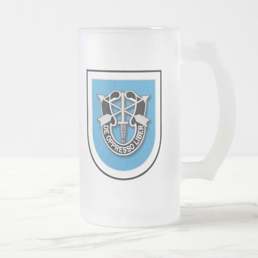 2d SFG-A 1 and Reserves Mug