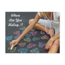 2e3oisg, Where Are YouHiding..!? postcards