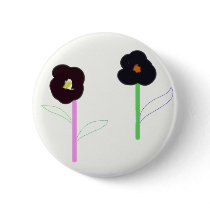 2flowers buttons