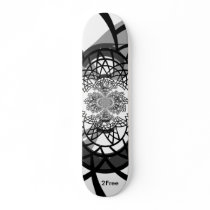 2Free Polar Triangles Skateboards