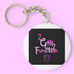 2gay2function keychains