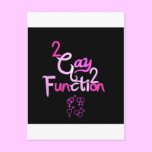 2gay2function postcards
