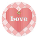 2Gether Heart Sticker by mariannegilliand 2Gether Heart Sticker